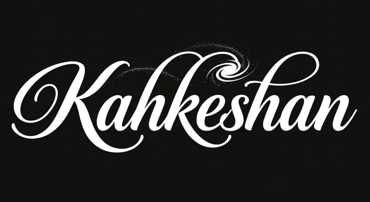 collectie - Kahkeshan