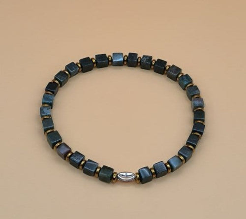 Green Aventurine Bracele (4 mm)