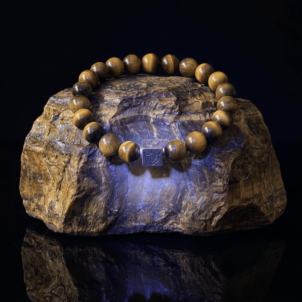 SilverTiger Essential Bracelet - Kahkeshan