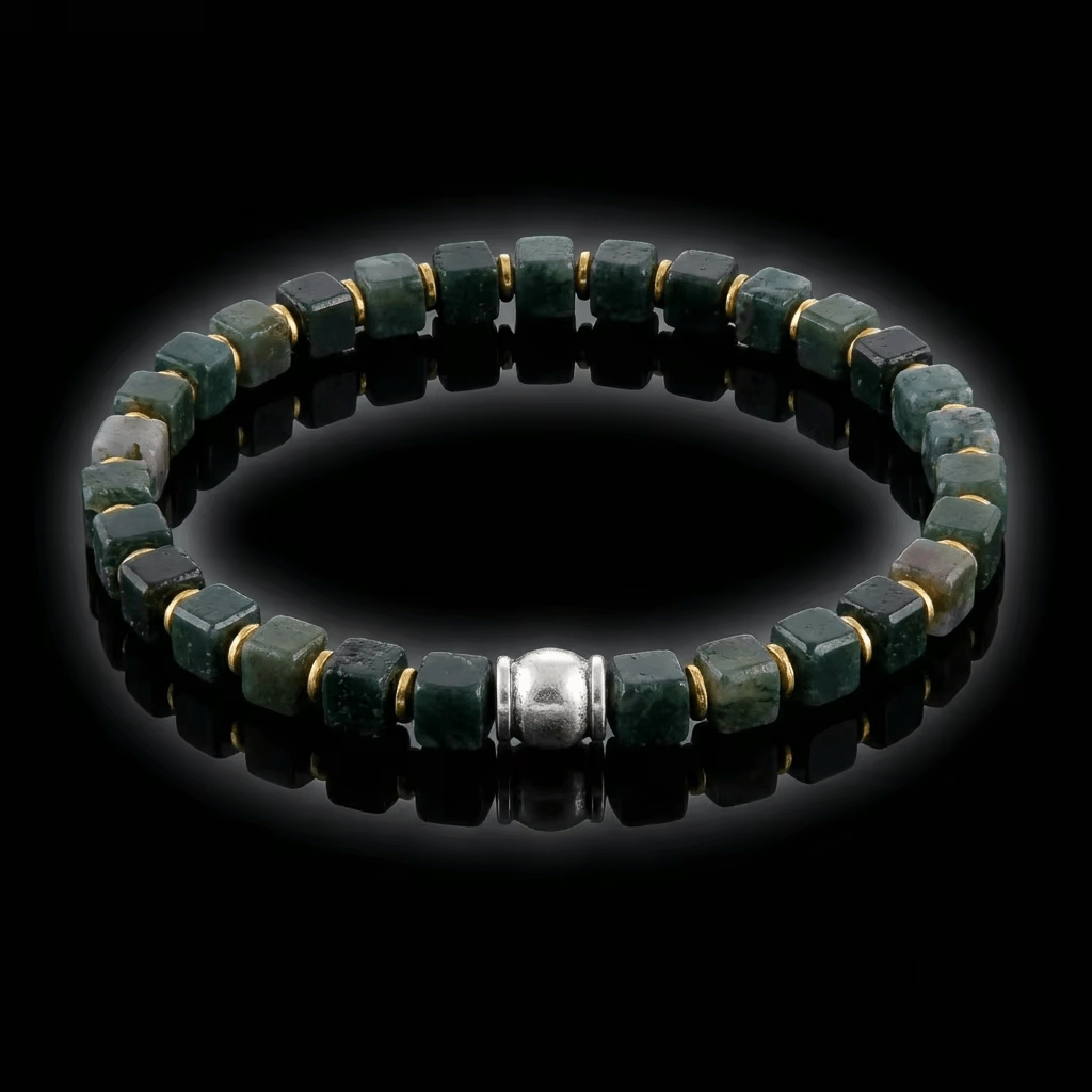 Green Aventurine Bracele (4 mm)