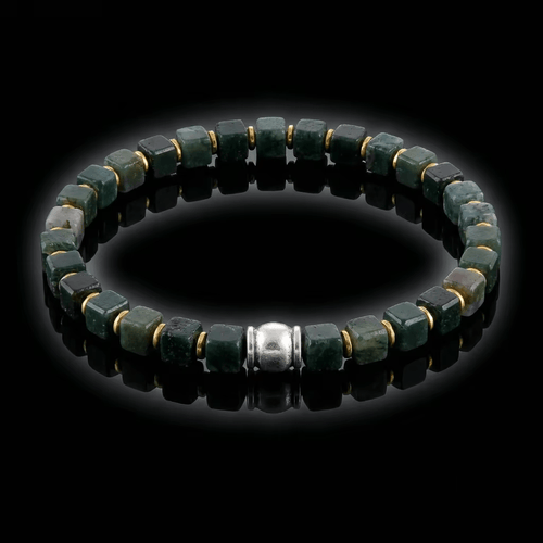 Green Aventurine Bracele (4 mm)
