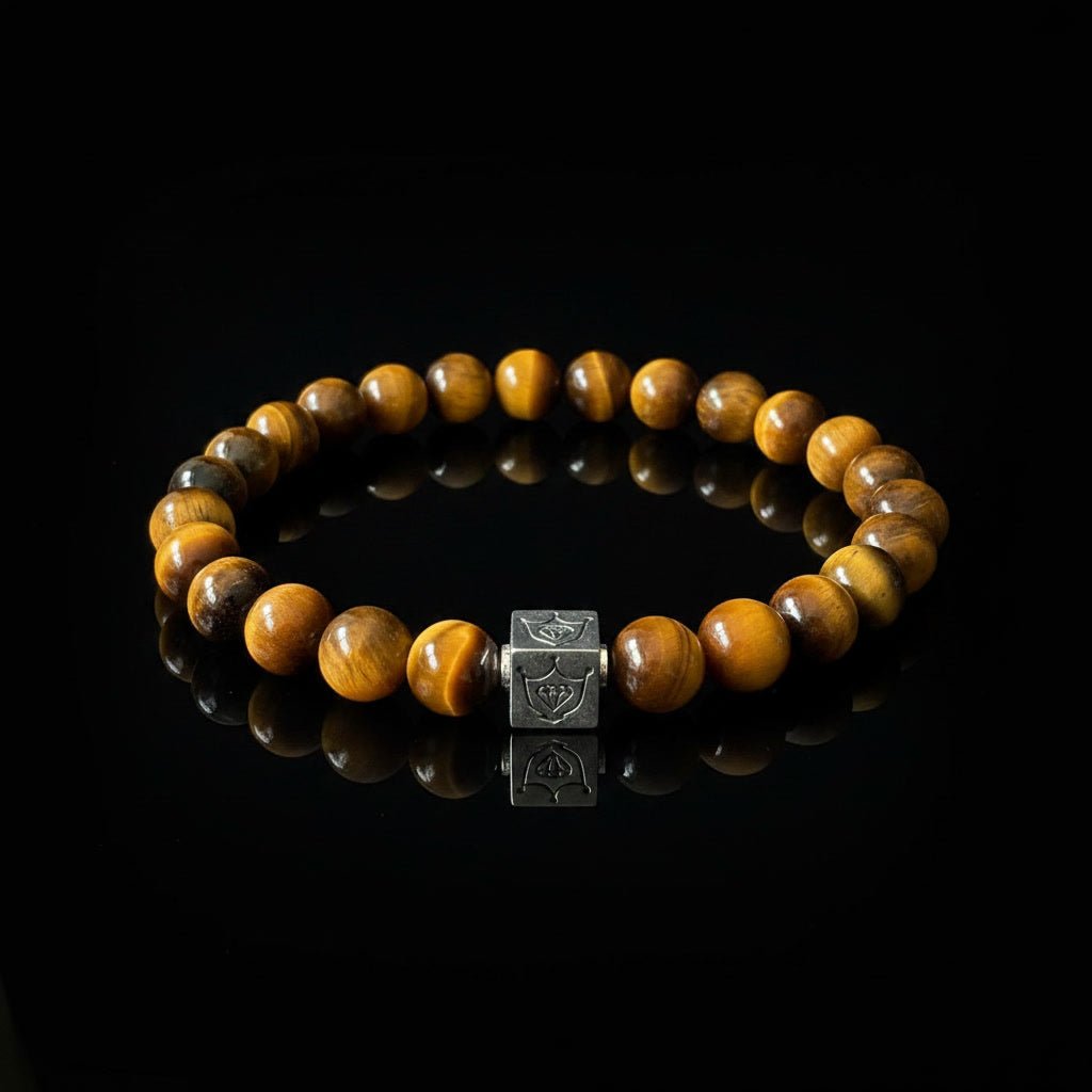 tiger eye - Kahkeshan