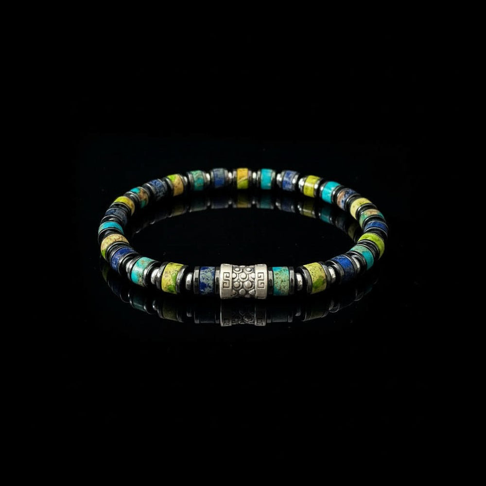 The Earth Element Bracelet - Kahkeshan