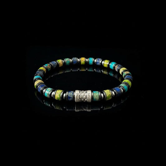 The Earth Element Bracelet - Kahkeshan